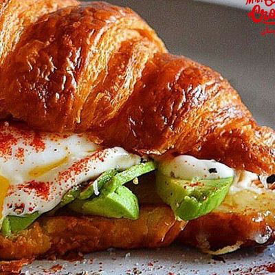 Omelette With Vegetables