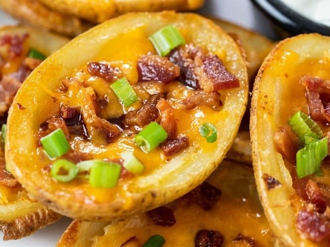 Potato Skins