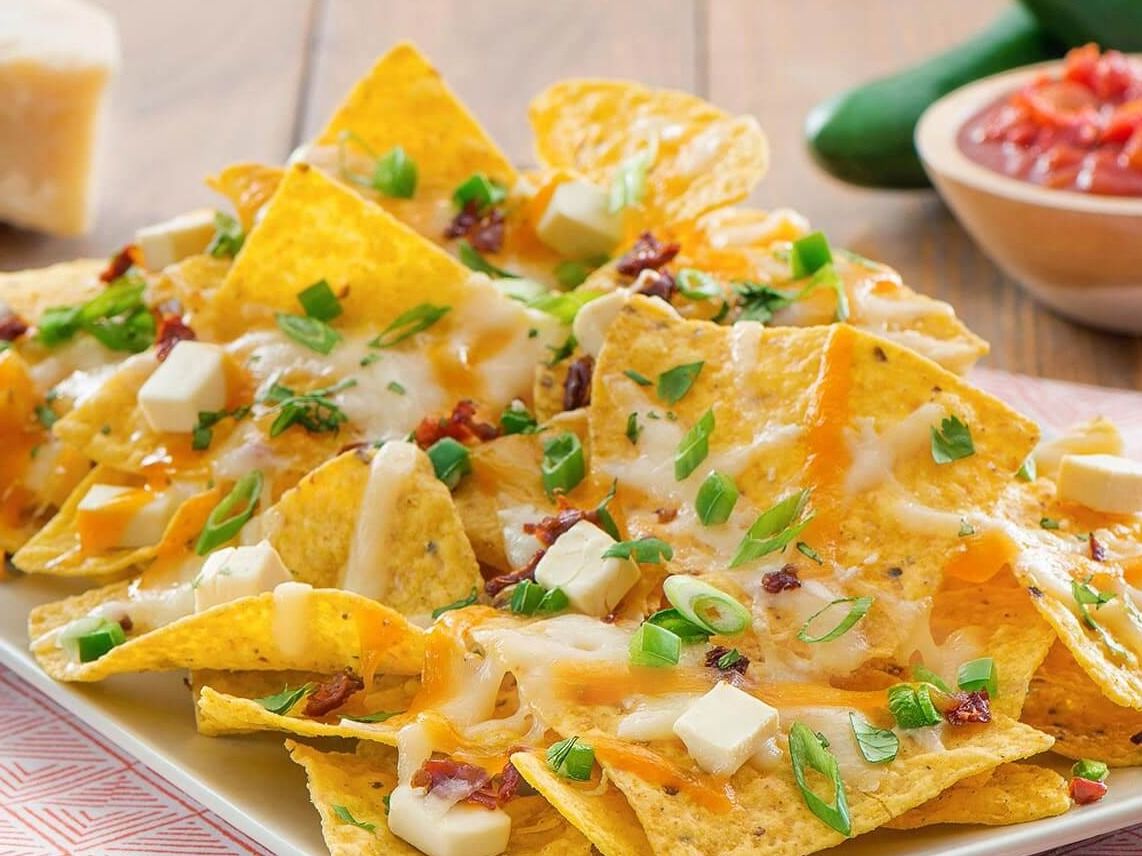 Classic Nachos