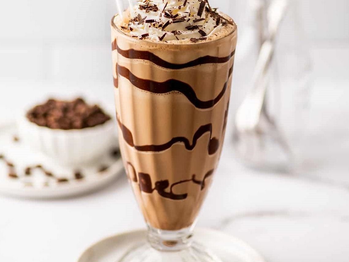 Nutella Milkshake