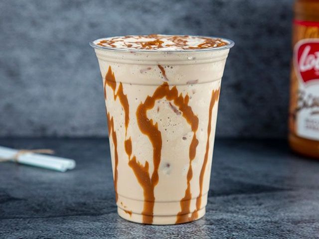 Lotus Milkshake
