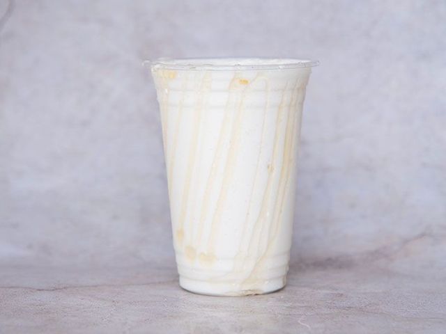 Vanilla Milkshake