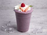 Blueberry Milkshake
