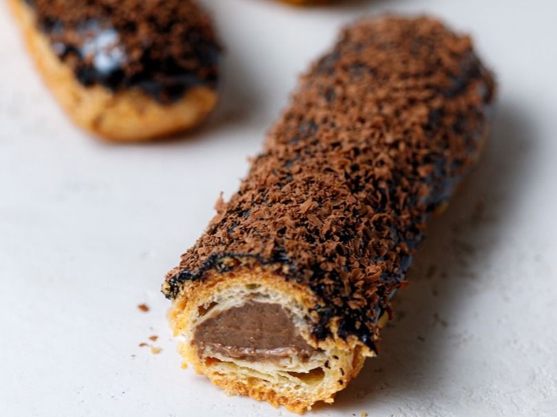 Chocolate Eclair