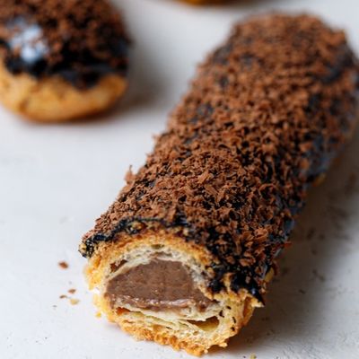 Chocolate Eclair