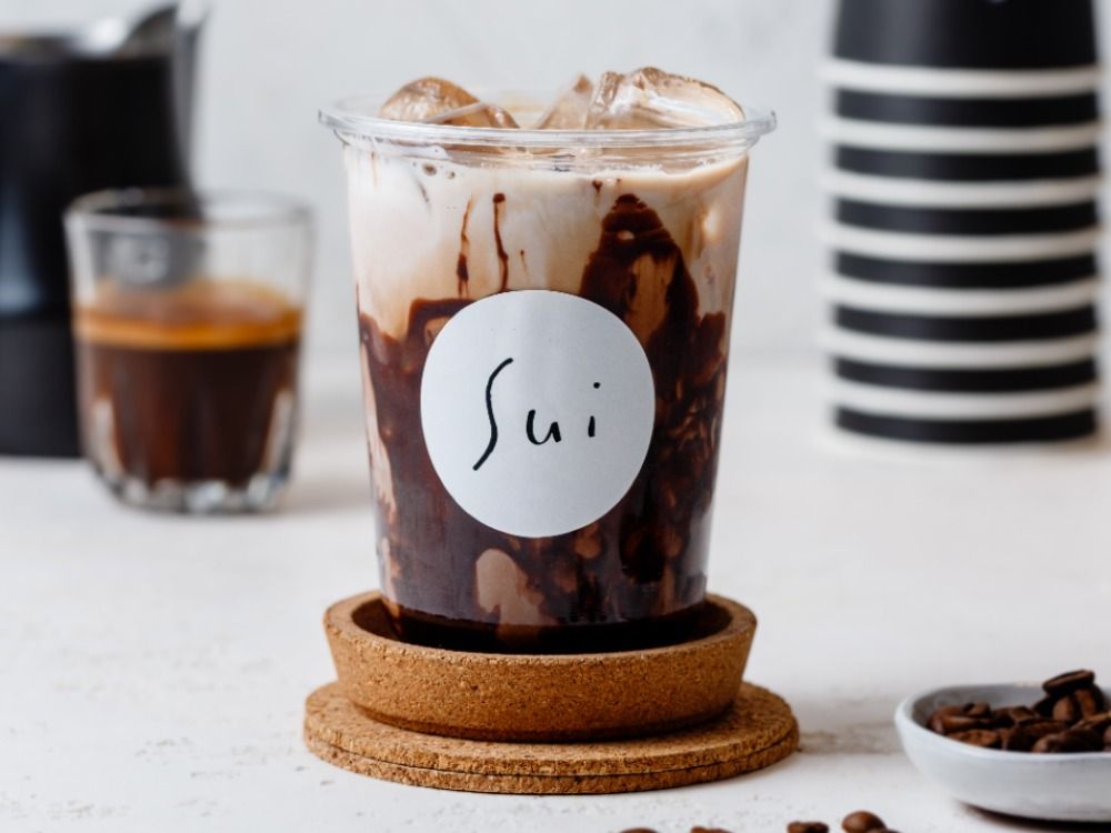 Iced Mocha