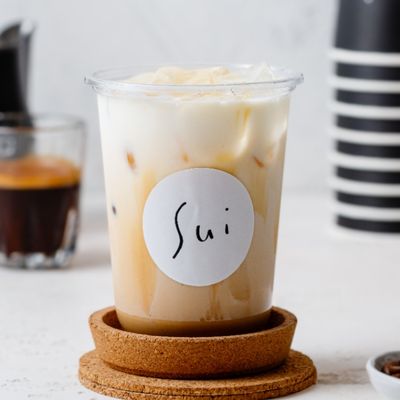 Iced White Chocolate Mocha