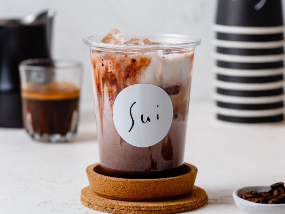 Iced Chocolate