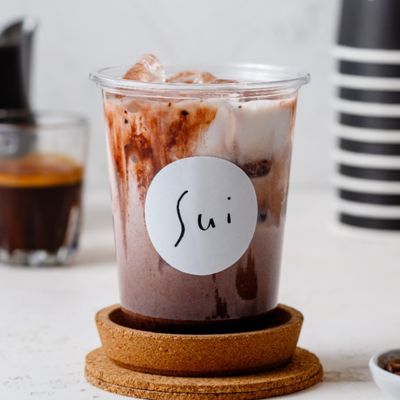 Iced Chocolate