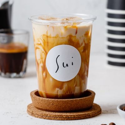Iced Caramel Macchiato