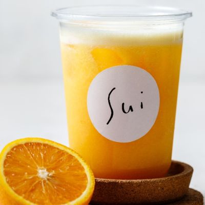 Fresh Orange Juice