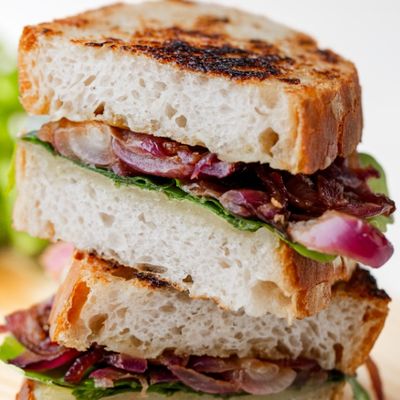 French Grilled Cheese & Rucola