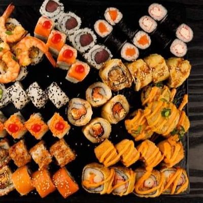 La Box 50 Mix