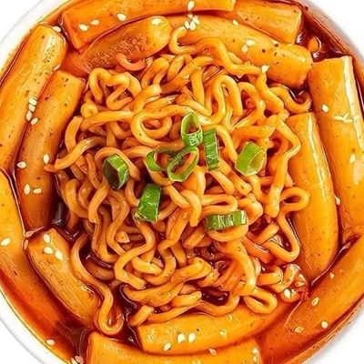 Chicken Dakbokki