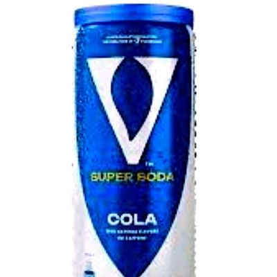 Soda Water Small