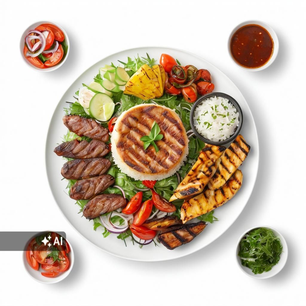 Mix Grill Platter