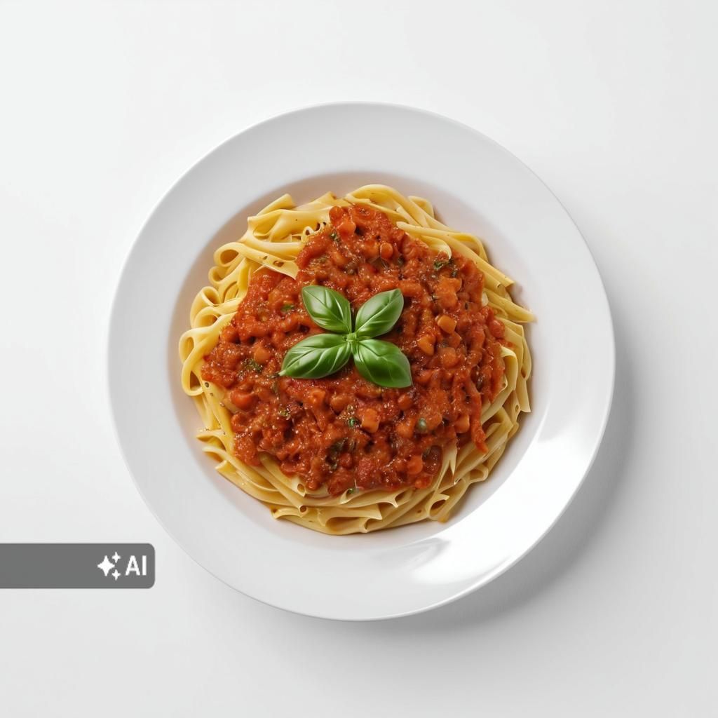 Spaghetti Bolognese