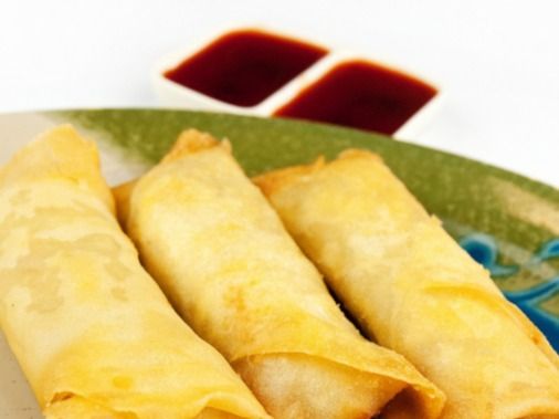 Chicken Spring Roll (Thai)