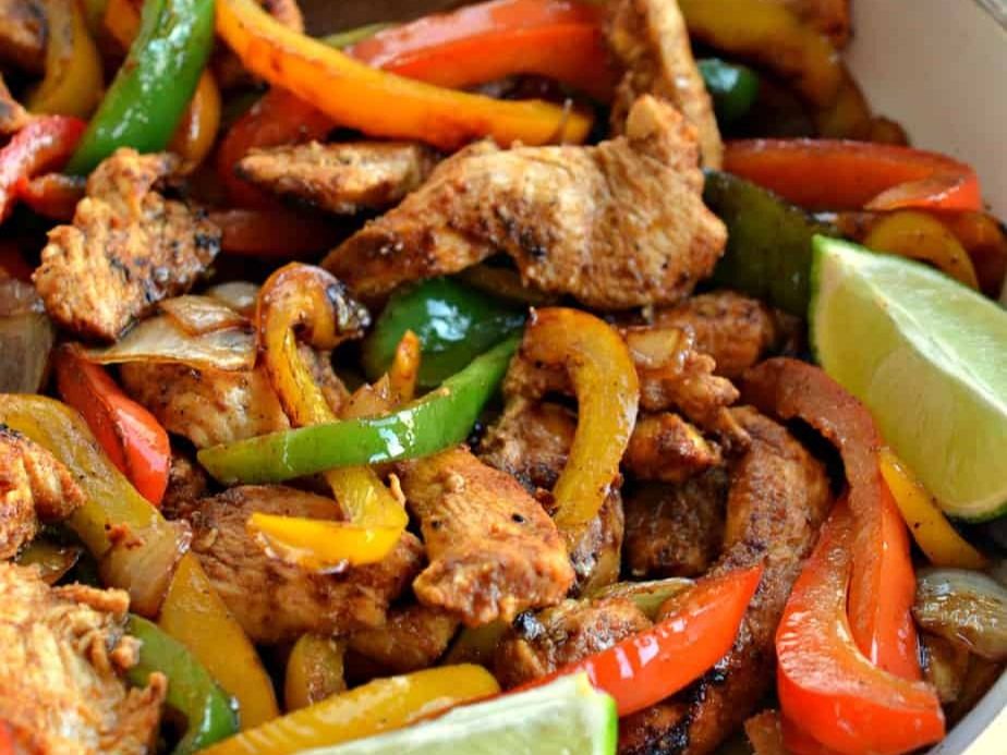 Chicken Fajita