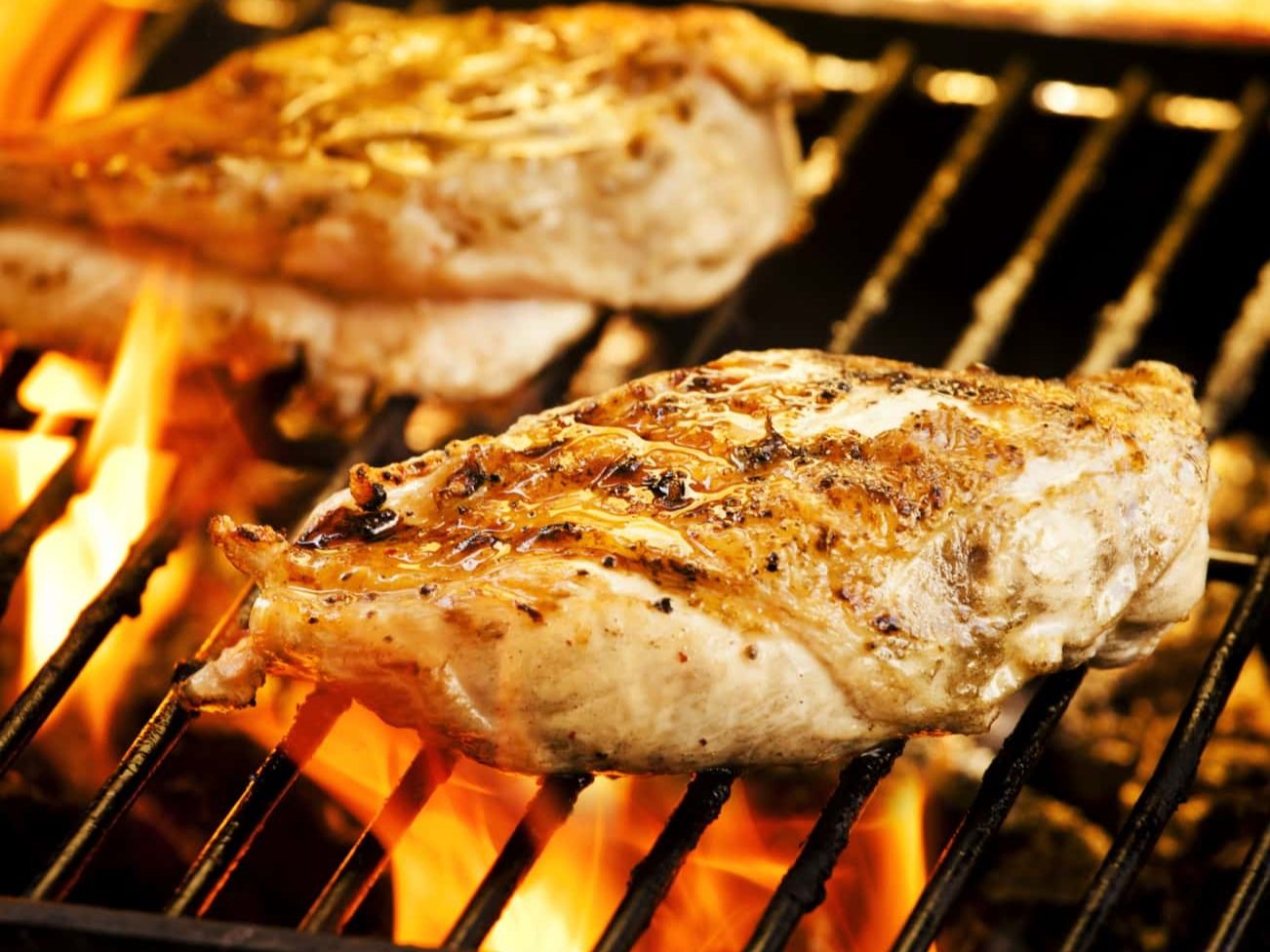 Grilled Chicken