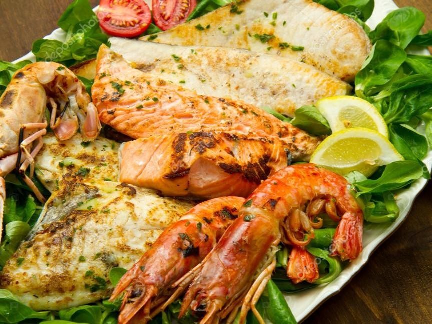 Mix Seafood 500 Gm