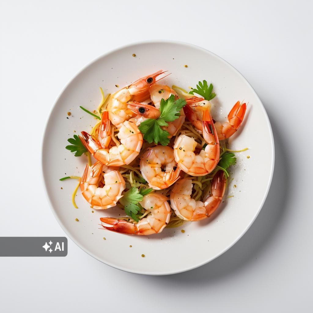 Buffalo Shrimp