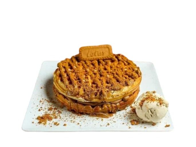 Torte Lotus