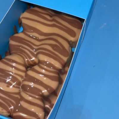 Kinder 18 pieces