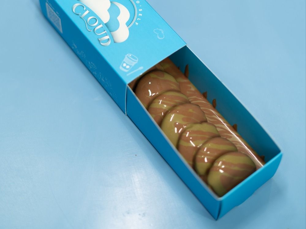 Pistachio 12 pieces