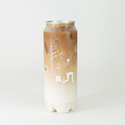Ice white mocha