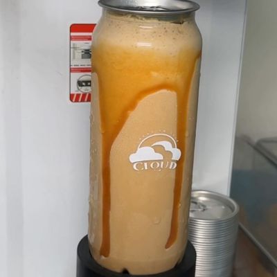 Caramel Frappe