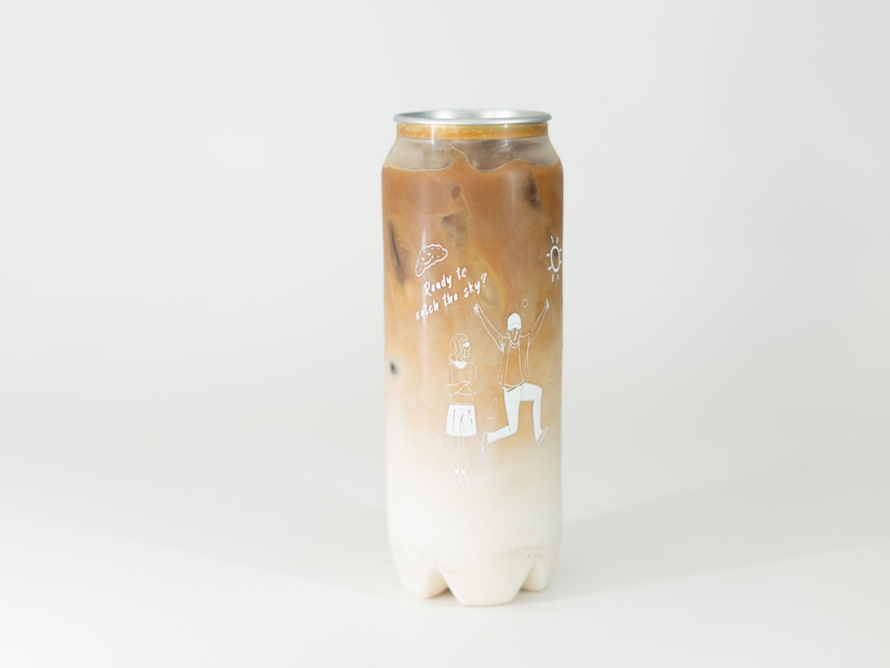 Ice spanish latte