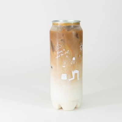 Ice spanish latte