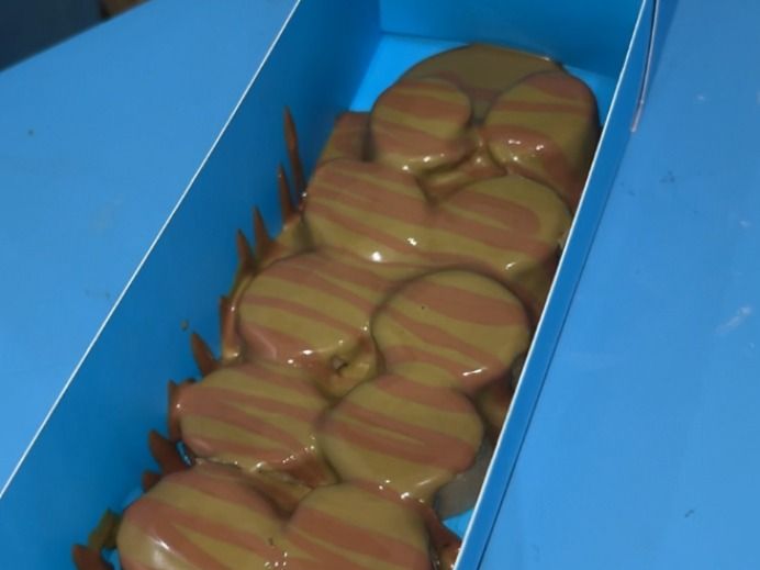 Pistachio 18 pieces