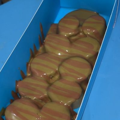Pistachio 18 pieces