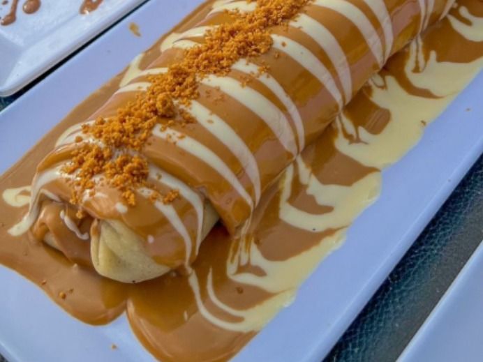Lotus biscoff