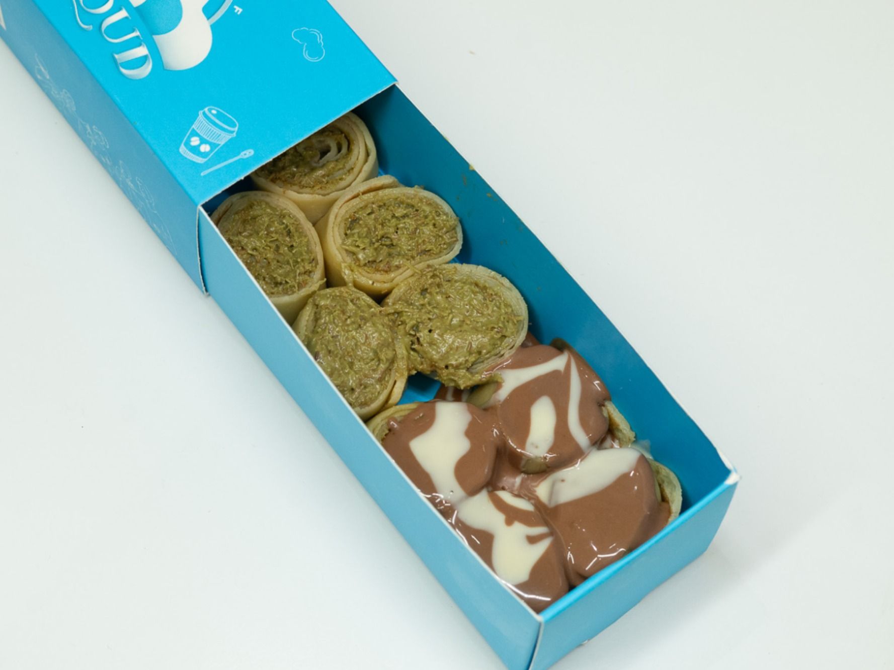 Dubai Crepe Rolls