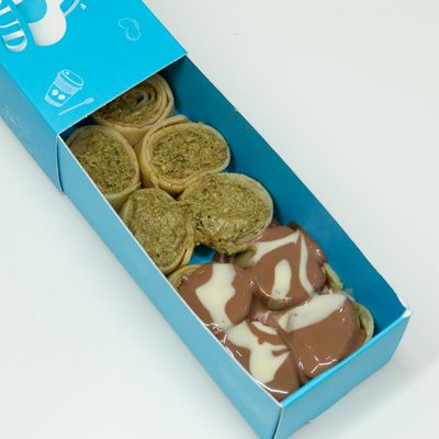 Dubai Crepe Rolls