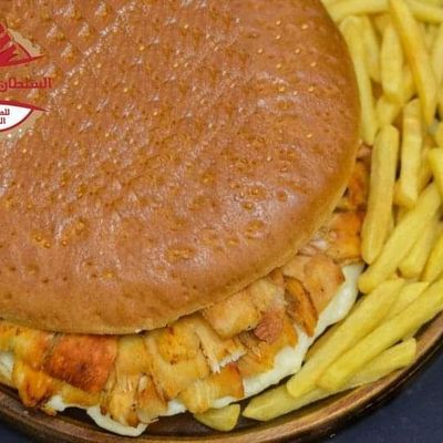 شاورما دجاج ماريا