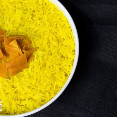 أرز بسمتي