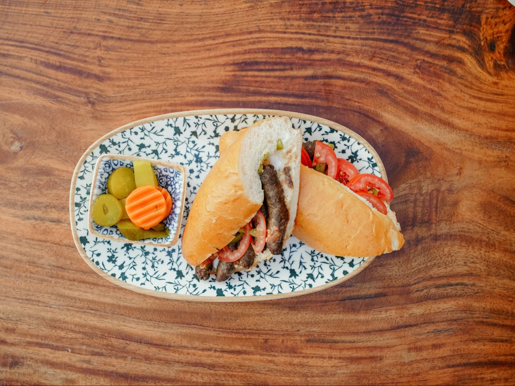 Nkhaat Sand Sandwich