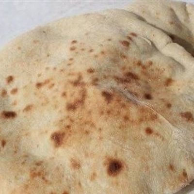 One Loaf Of Local Bread