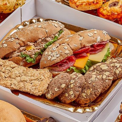 Lunch Box 4