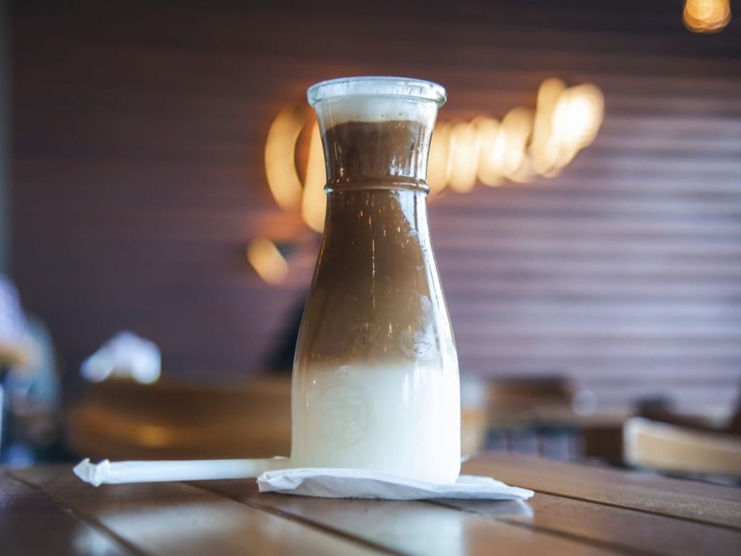 Iced Mocha