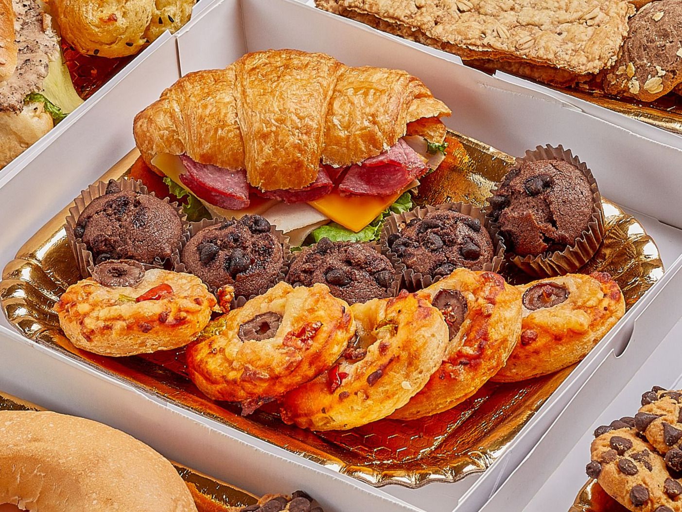 Lunch Box 3