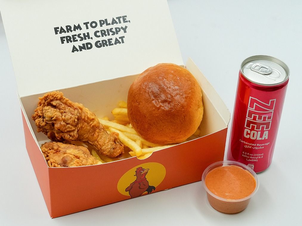 Chicky Picky delivery service in Qatar | Talabat