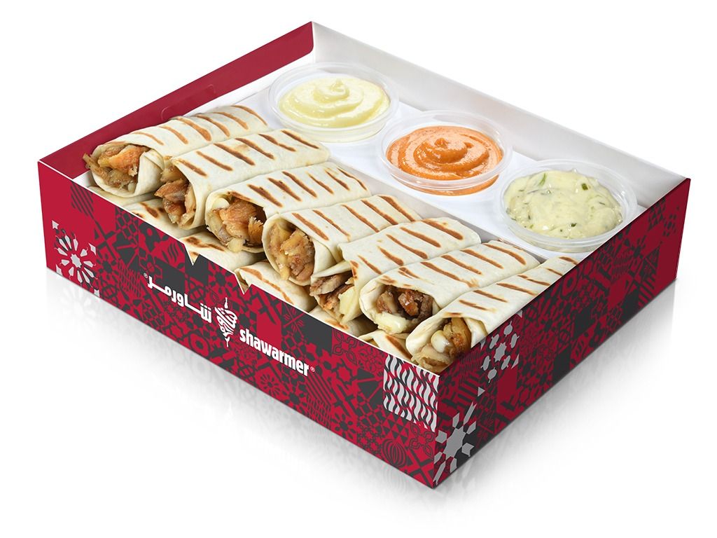 Taghamees Chicken Box