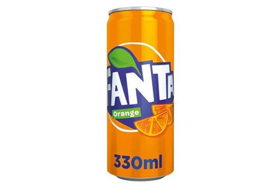 Fanta Orange