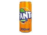 Fanta Orange