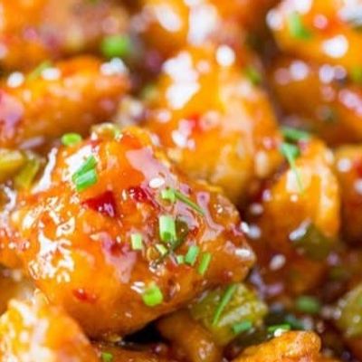 Sweet Chili Chicken